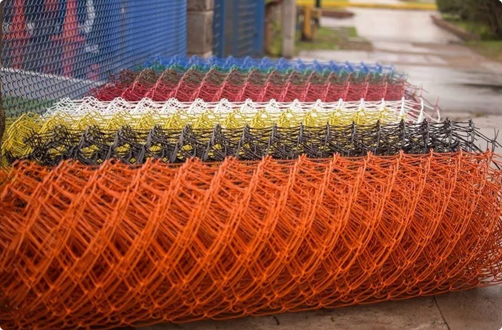 Tejidos colores